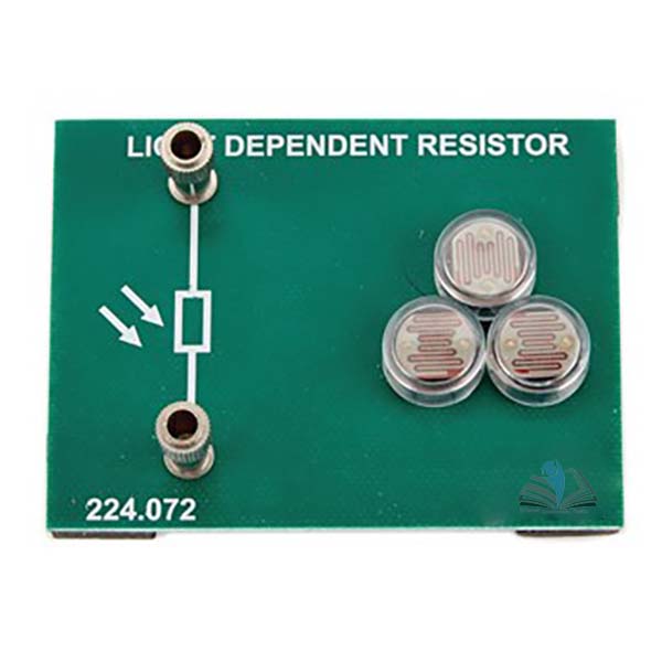 Simple Circuit Module Light Dependent Resistor Unit