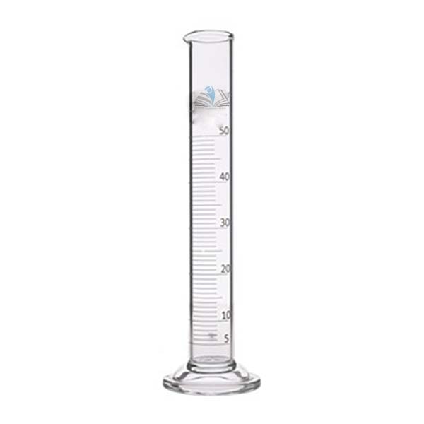 Glass Measuring Cylinder 50ml