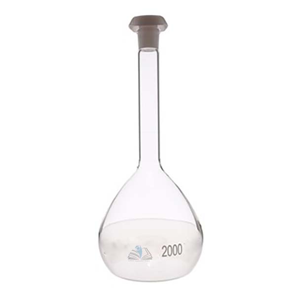 Stoppered Volumetric Flask (Class B) 10ml