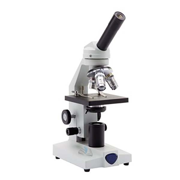 100FX Monocular LED Microscope 400x