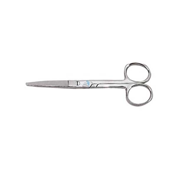 Dissecting Scissors, Blunt Ends - 125mm