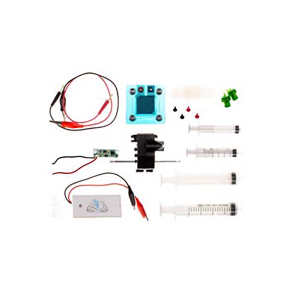 DIY Fuel Cell Science Kit