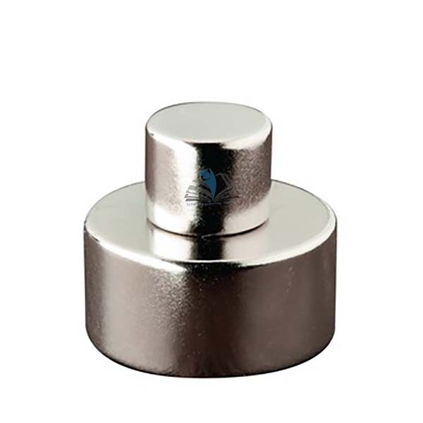 Neodymium Magnet - 10mm x 10mm
