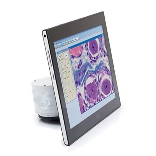 Microscope Tablet with Camera