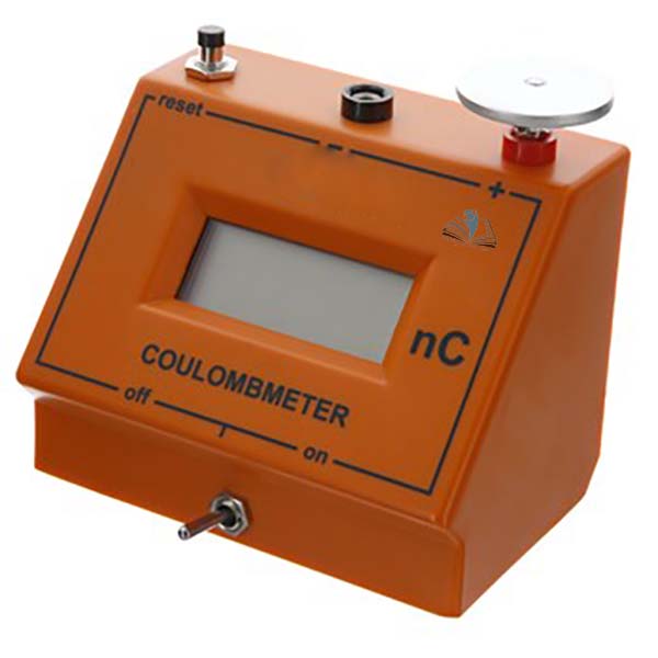 Digital Coulombmeter 0-1999nC
