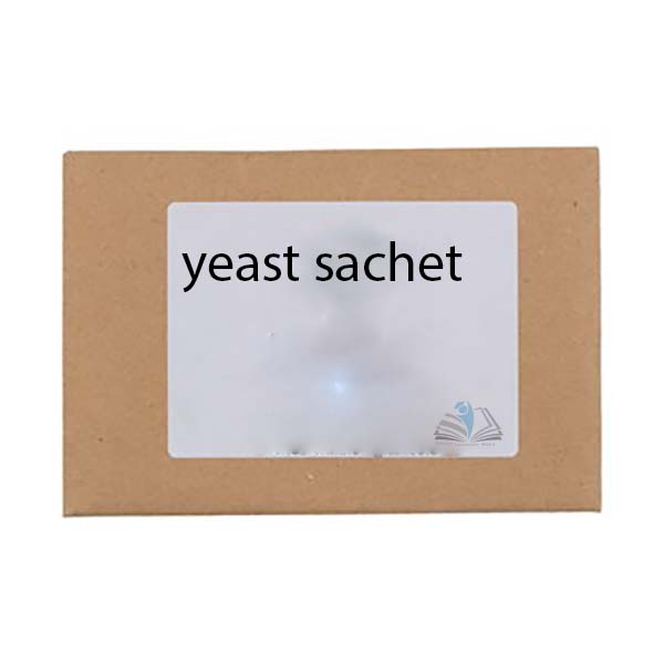 Yeast Sachet - 5g: Drosophila Food Starter Kit Re-fill