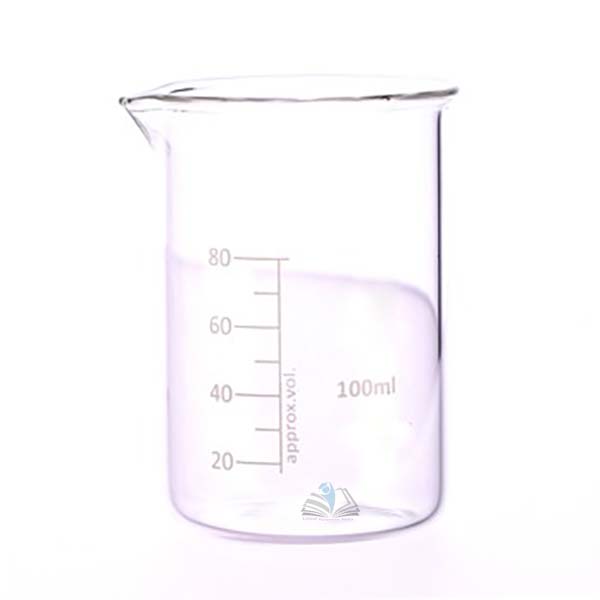 Glass Beaker 100ml