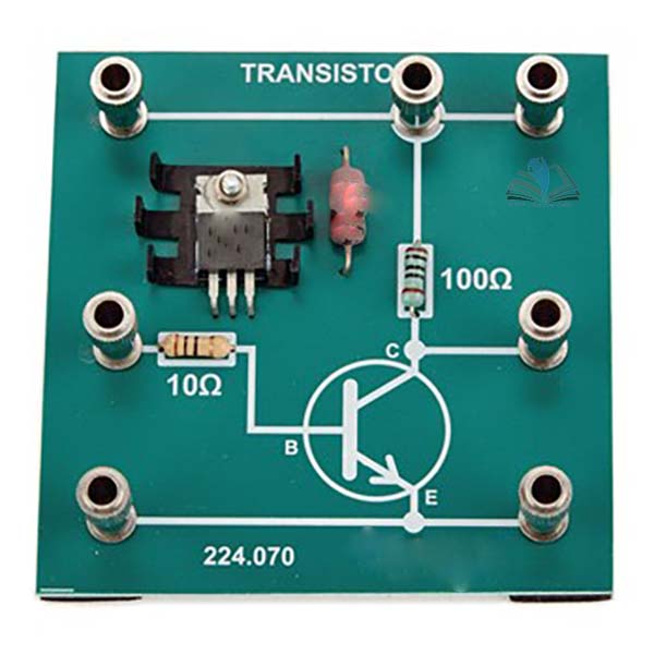 Simple Circuit Module Transistor Board
