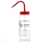 Acetone Wash Bottle - 500ml