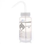 Distilled Water Wash Bottle - 500ml