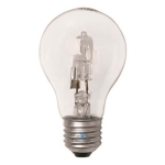 Halogen Energy Saving Bulb - 240V 28W