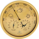 Weather Station (Thermometer, Barometer and Hygrometer)