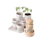 Bio Degradable Paper Pot Maker