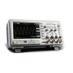 Digital Oscilloscope - Dual Channel, 100MHz