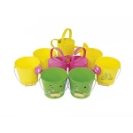 Watering Can and Bucket Set