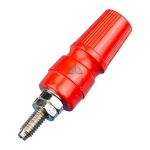 Replacement Terminal Sockets - Red