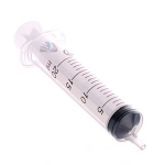 Plastic Syringe, Sterile 20ml