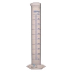 Measuring Cylinder, Tall Form 500ml