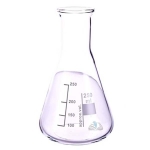 Narrow Mouth Conical Flask 250ml