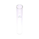 Medium Wall Glass Test Tube, without Rim