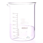 Glass Beaker 400ml