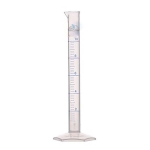 Measuring Cylinder, Tall Form 10ml