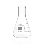 Narrow Mouth Conical Flask 100ml