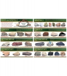 Rocks And Minerals Mini Bulletin Board