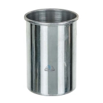 Calorimeter Aluminium - 75mm x 50mm