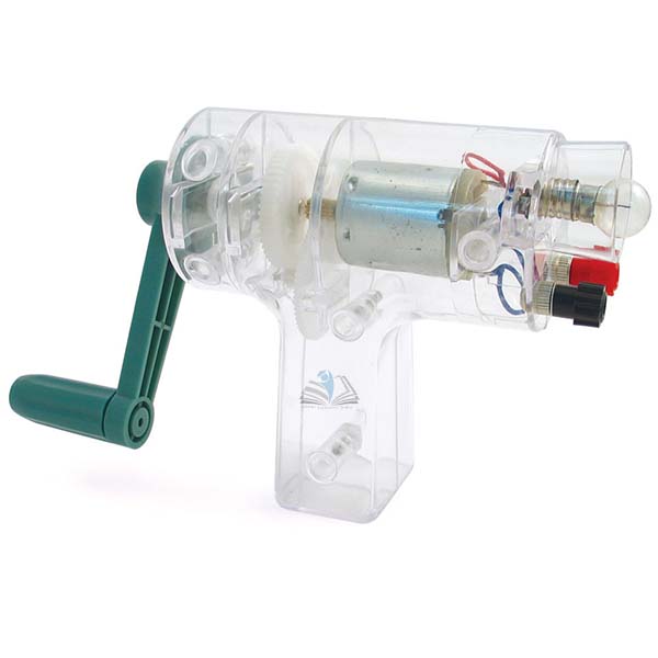 Hand Generator