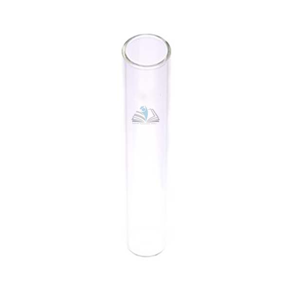 Heavy Wall Glass Test Tube, without Rim