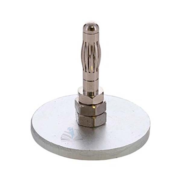 Metal Disc for Coulombmeter