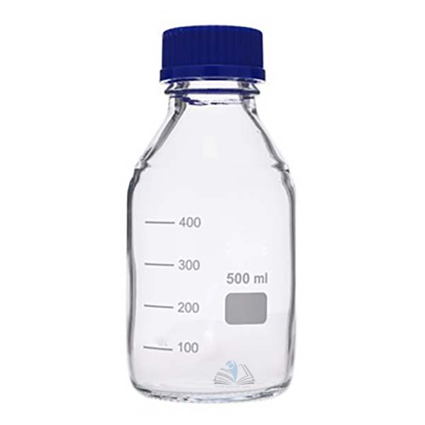 Screw Top Reagent Bottle 500ml