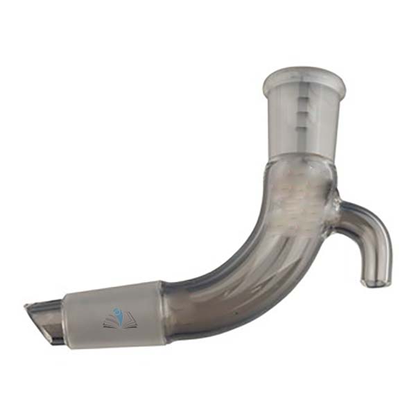 Receiver with Vented Bend - 106mm