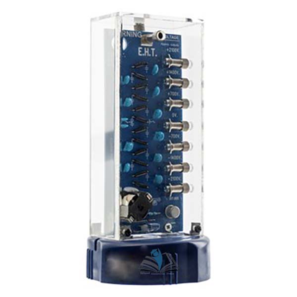 Battery Top EHT Power Supply