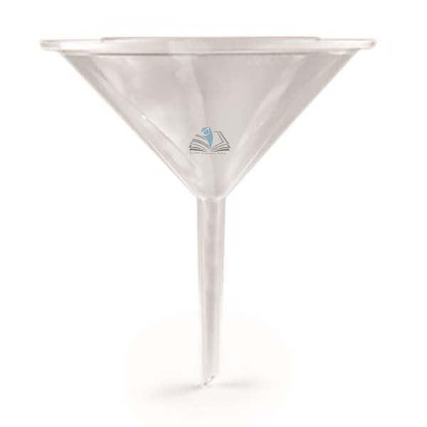 Plastic Funnel - 90mm Diameter