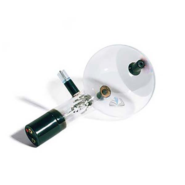 Teltron Tube - Electron Diffraction