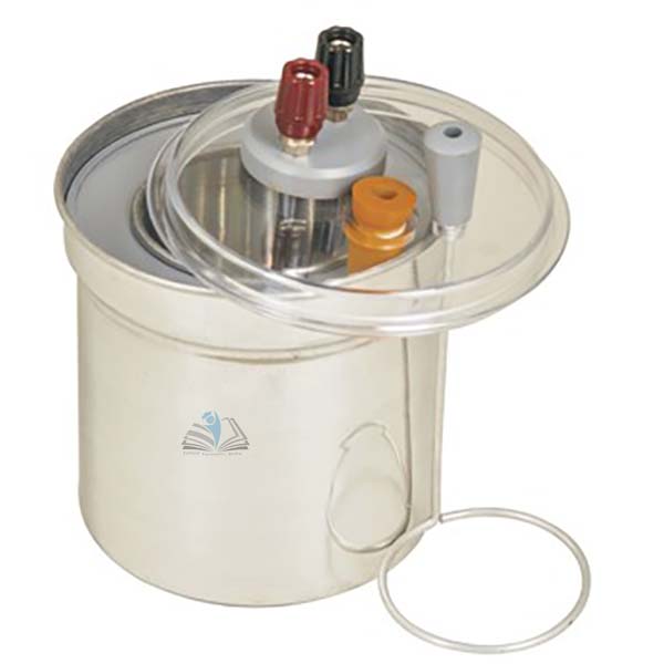 Calorimeter Double Wall