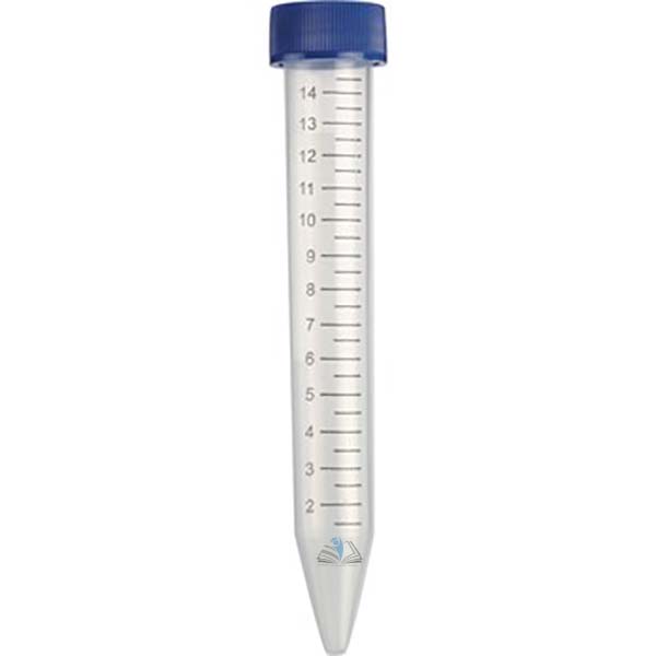 Centrifuge Tubes with Rack - 15ml