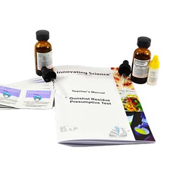 Gunshot Residue Kit