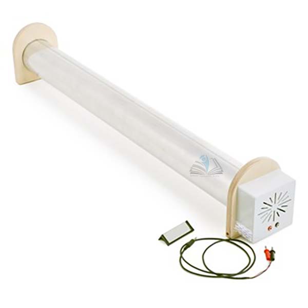 Rubens Tube 1m without Amplifier