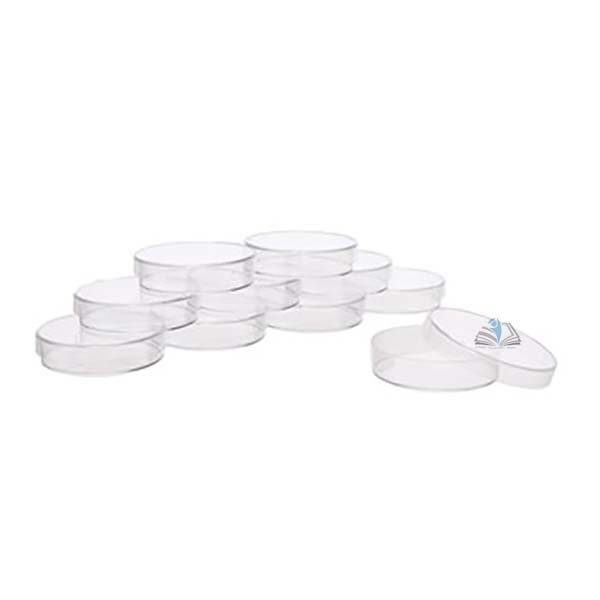 Petri Dishes, Disposable 55mm x 15mm