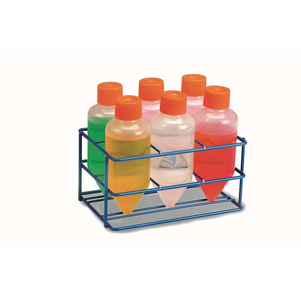 Bottle Rack - Holds 6 Bottles