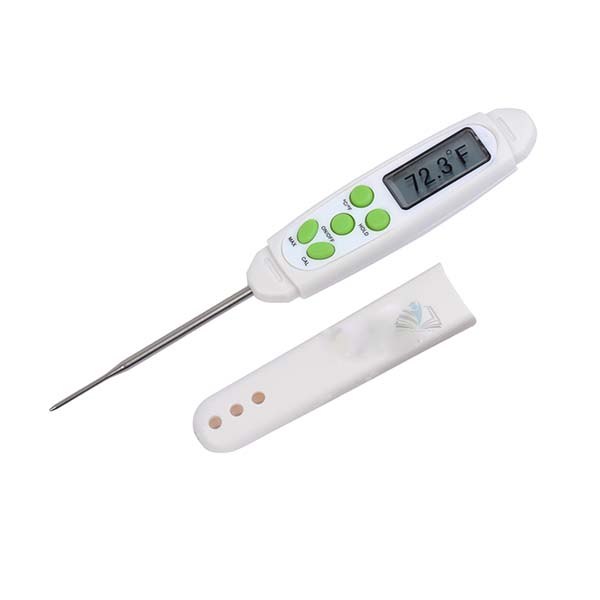 Waterproof Thermometer Digital Test Probe