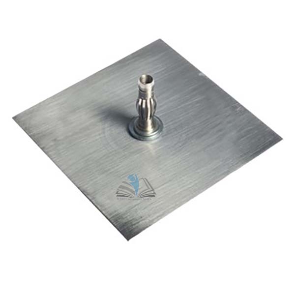 Zinc Plate (for Electroscope)