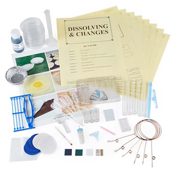 Dissolving and Changes Kit