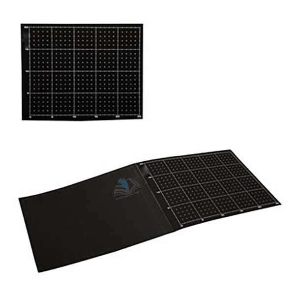Pre-Printed Conductive Paper Pad