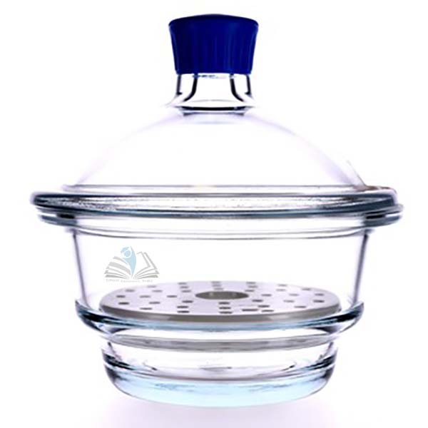 Glass Desiccator