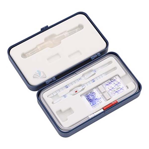 Haemocytometer, Improved Neubauer Pattern