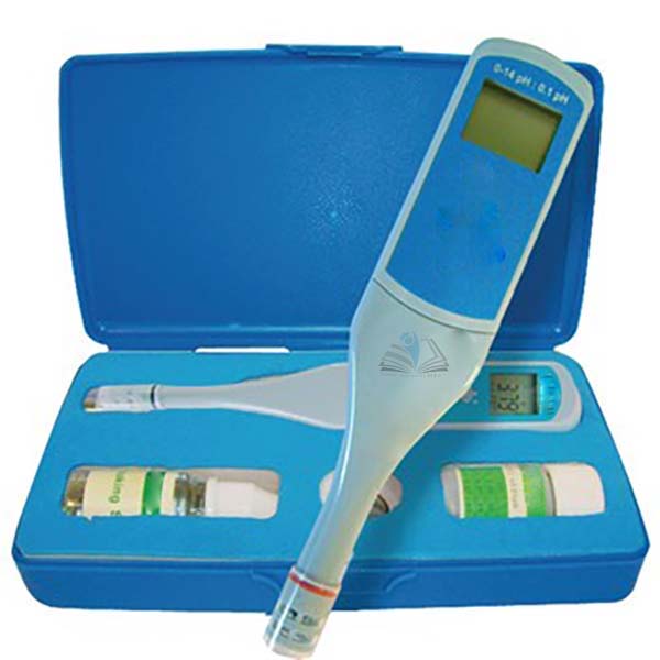 PH Meter 0-14 with ATC